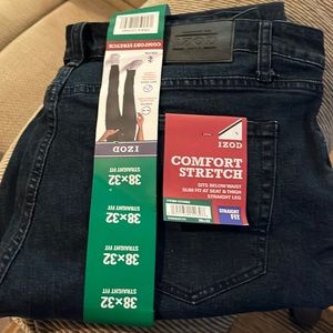 IZOD mens denim size 38x32